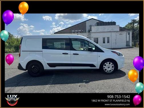 2021 Ford Transit Connect XLT w/Rear Liftgate