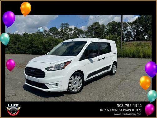 2021 Ford Transit Connect XLT w/Rear Liftgate