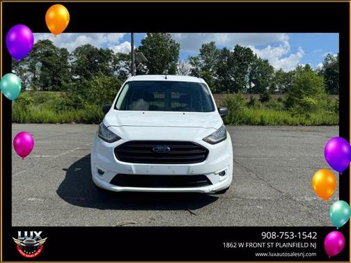 2021 Ford Transit Connect XLT w/Rear Liftgate