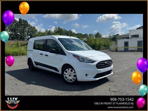 2021 Ford Transit Connect XLT w/Rear Liftgate