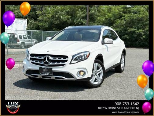 2020 Mercedes-Benz GLA 250 4MATIC