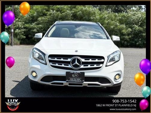 2020 Mercedes-Benz GLA 250 4MATIC