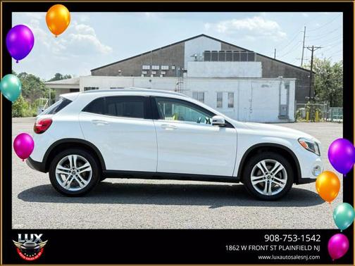 2020 Mercedes-Benz GLA 250 4MATIC