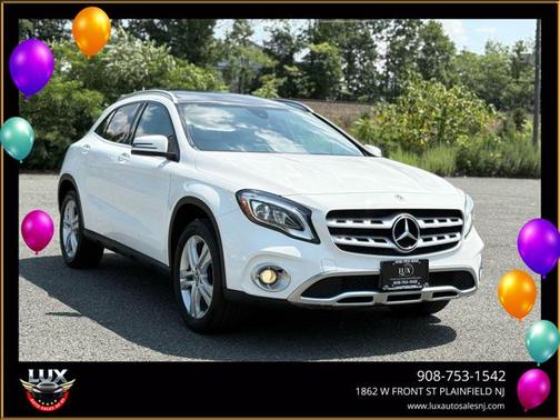 2020 Mercedes-Benz GLA 250 4MATIC