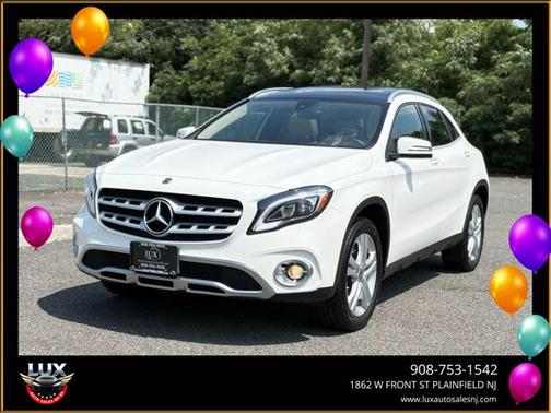 2020 Mercedes-Benz GLA 250 4MATIC