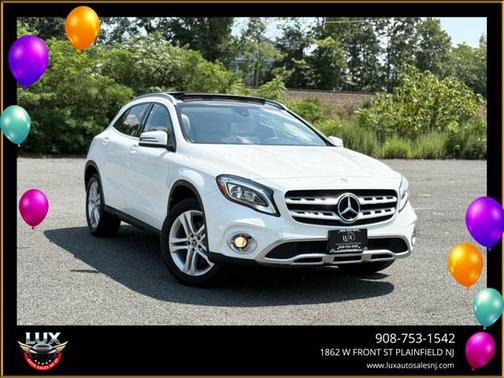 2020 Mercedes-Benz GLA 250 4MATIC