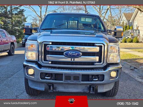 2014 Ford F-250 Lariat