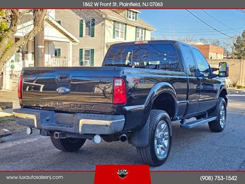 2014 Ford F-250 Lariat