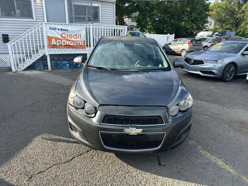 2013 Chevrolet Sonic LT