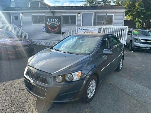 2013 Chevrolet Sonic LT