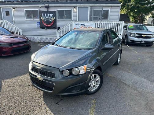 2013 Chevrolet Sonic LT