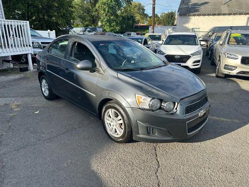 2013 Chevrolet Sonic LT