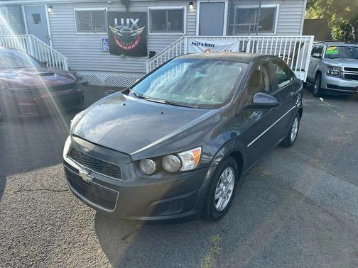 2013 Chevrolet Sonic LT