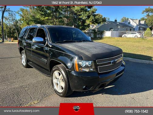 2008 Chevrolet Tahoe LTZ