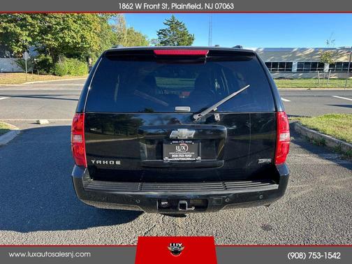 2008 Chevrolet Tahoe LTZ
