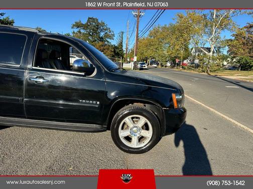 2008 Chevrolet Tahoe LTZ