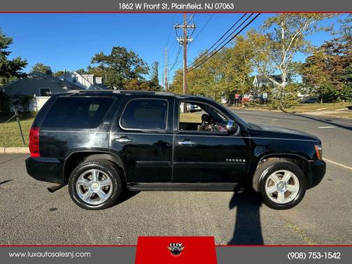2008 Chevrolet Tahoe LTZ