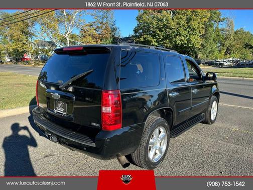 2008 Chevrolet Tahoe LTZ
