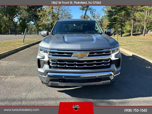 2023 Chevrolet Silverado 1500 LTZ