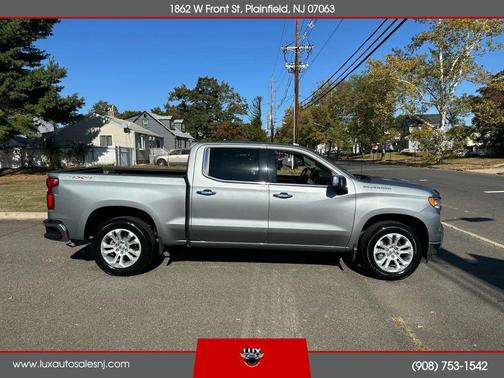 2023 Chevrolet Silverado 1500 LTZ
