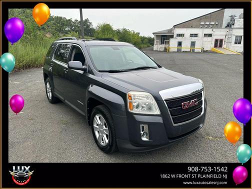 2010 GMC Terrain SLE-2