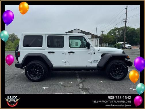 2023 Jeep Wrangler 4xe Willys