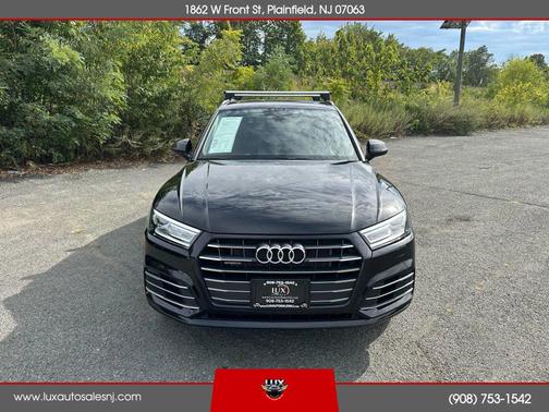 2020 Audi Q5 Premium 55 TFSI e quattro S tronic