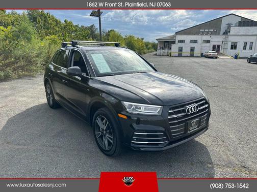 2020 Audi Q5 Premium 55 TFSI e quattro S tronic