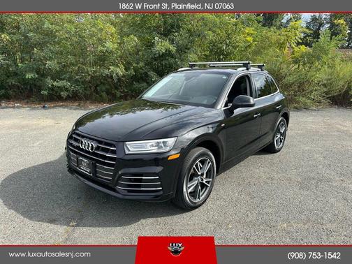 2020 Audi Q5 Premium 55 TFSI e quattro S tronic