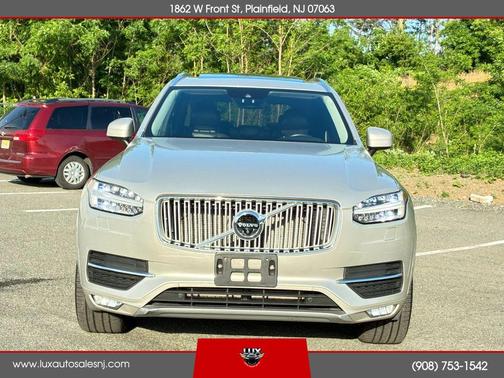 2017 Volvo XC90 T6 Inscription