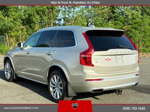 2017 Volvo XC90 T6 Inscription