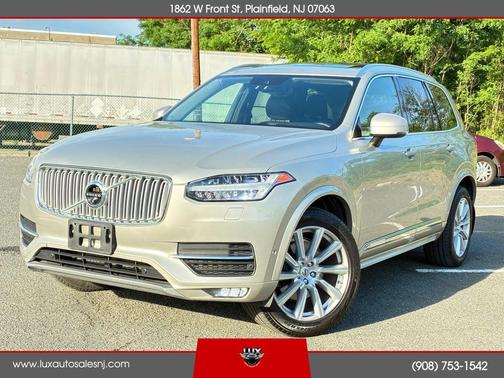 2017 Volvo XC90 T6 Inscription