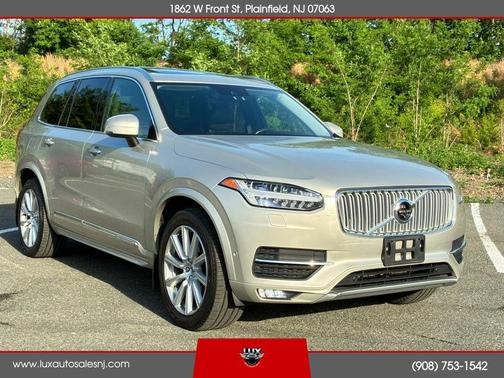 2017 Volvo XC90 T6 Inscription
