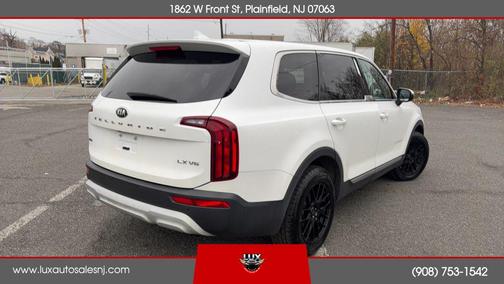 2021 Kia Telluride LX