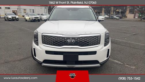 2021 Kia Telluride LX
