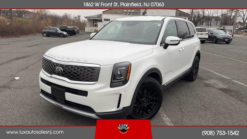 2021 Kia Telluride LX