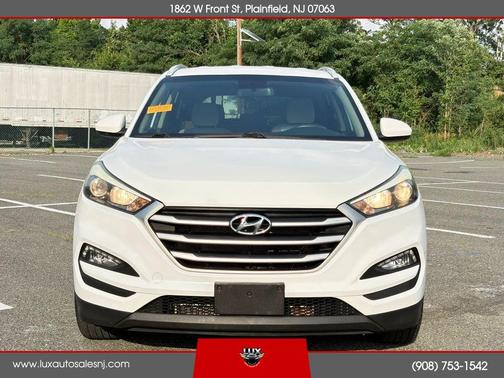2017 Hyundai TUCSON Sport