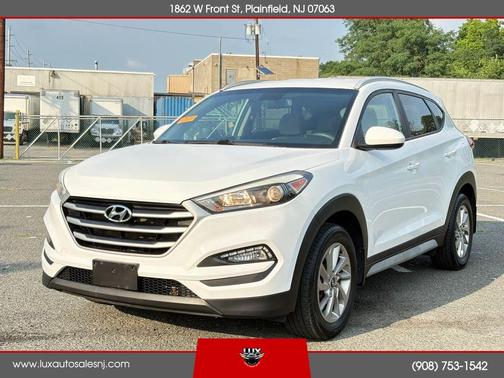 2017 Hyundai TUCSON Sport