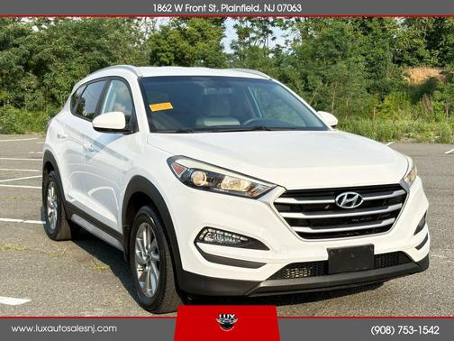 2017 Hyundai TUCSON Sport