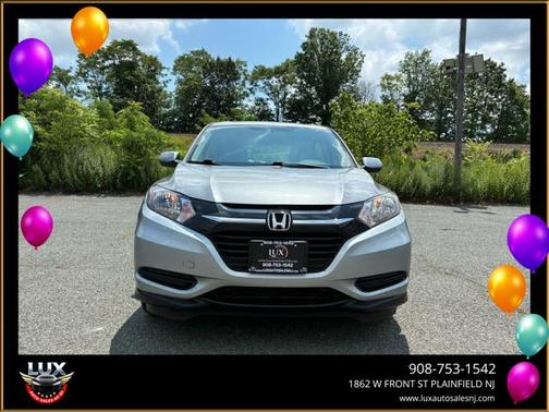 2018 Honda HR-V LX