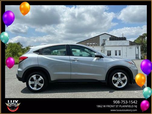 2018 Honda HR-V LX