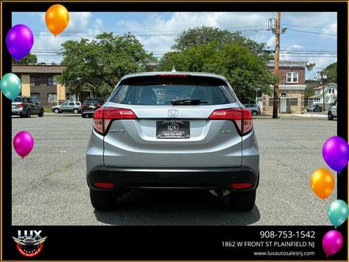 2018 Honda HR-V LX