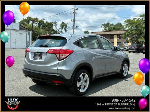 2018 Honda HR-V LX