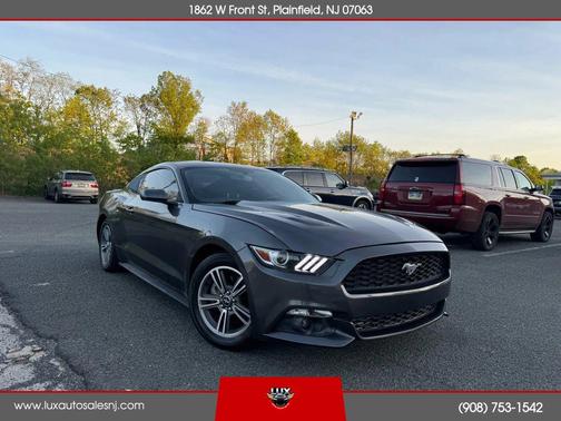 2016 Ford Mustang EcoBoost