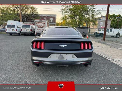2016 Ford Mustang EcoBoost