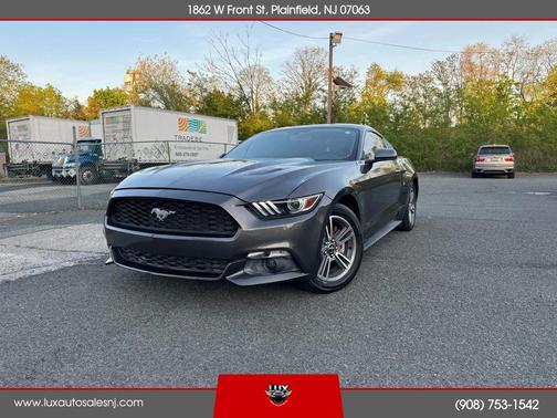 2016 Ford Mustang EcoBoost