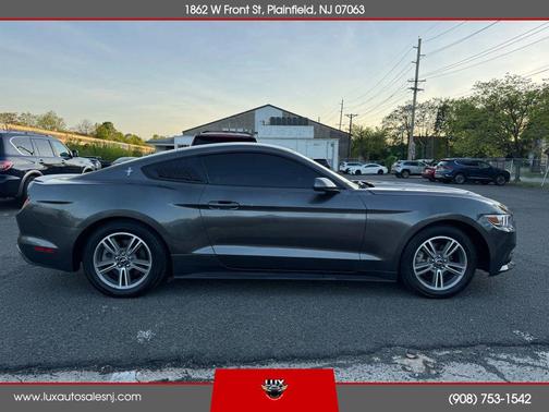 2016 Ford Mustang EcoBoost