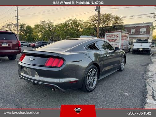 2016 Ford Mustang EcoBoost
