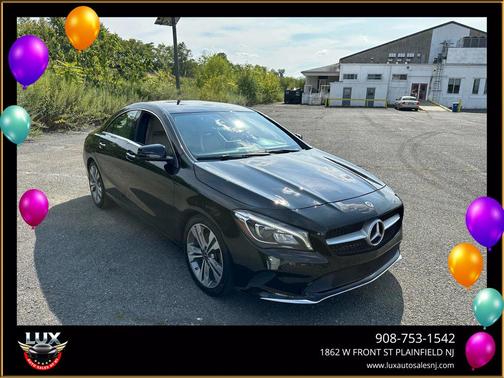 2019 Mercedes-Benz CLA 250 Base