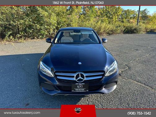 2017 Mercedes-Benz C-Class C 300 4MATIC